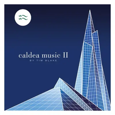 "Caldea Music II" ("Tim Blake") (CD / Remastered Album)