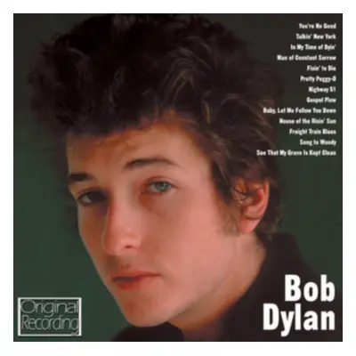 "Bob Dylan" ("Bob Dylan") (CD / Album)