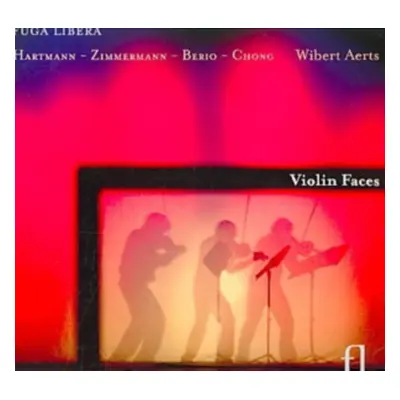 "Violin Faces" ("") (CD / Album)