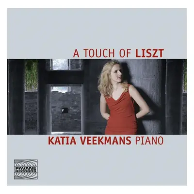 "A Touch of Liszt" ("") (CD / Album)