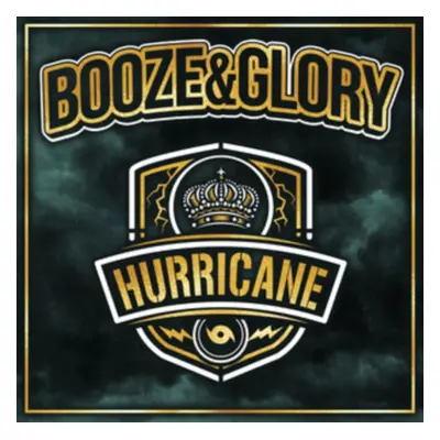 "Hurricane" ("Booze & Glory") (Vinyl / 12" Album)