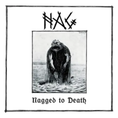 "Nagged to Death" ("Nag") (Vinyl / 12" Album)