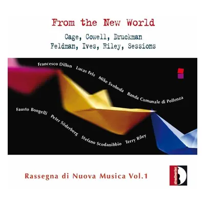 "From the New World" ("") (CD / Album)