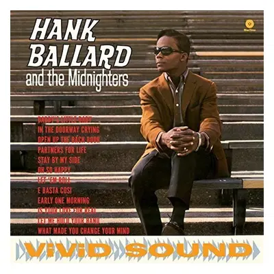 "Hank Ballard and the Midnighters" ("Hank Ballard and the Midnighters") (Vinyl / 12" Album)