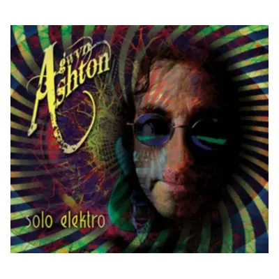 "Solo Elektro" ("Gwyn Ashton") (CD / Album)