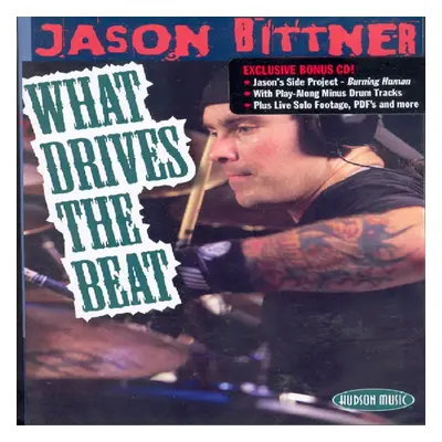 "Jason Bittner: What Drives the Beat" ("") (DVD)