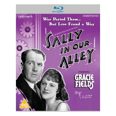 "Sally in Our Alley" ("Maurice Elvey") (Blu-ray)