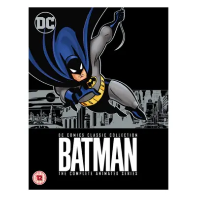 "Batman: The Complete Animated Series" ("") (DVD / Box Set)