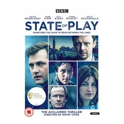 "State of Play" ("David Yates") (DVD)