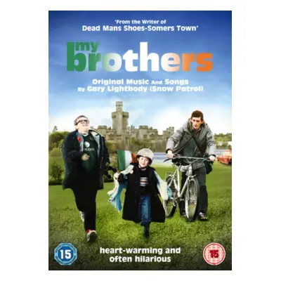 "My Brothers" ("Paul Fraser") (DVD)