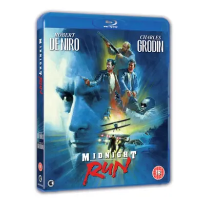 "Midnight Run" ("Martin Brest") (Blu-ray)