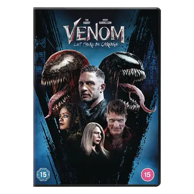 "Venom: Let There Be Carnage" ("Andy Serkis") (DVD)