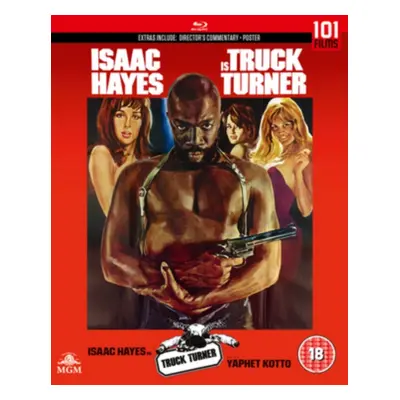 "Truck Turner" ("Jonathan Kaplan") (Blu-ray)