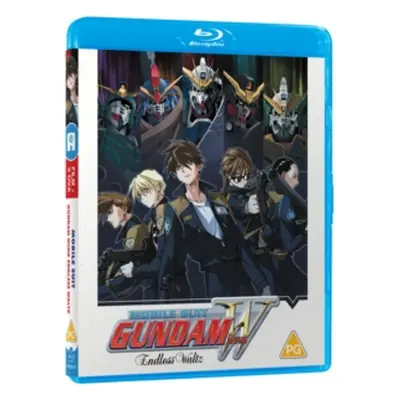 "Gundam Wing: Endless Waltz" ("Yasunao Aoki") (Blu-ray / Box Set)