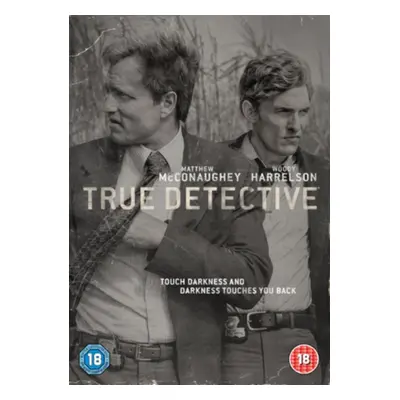 "True Detective: The Complete First Season" ("") (DVD / Box Set)