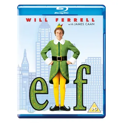 "Elf" ("Jon Favreau") (Blu-ray)