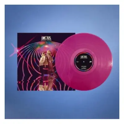 "Second Nature" ("Lucius") (Vinyl / 12" Album Coloured Vinyl (Limited Edition))