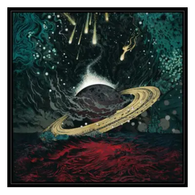 "Heavy Pendulum" ("Cave In") (Vinyl / 12" Album Coloured Vinyl (Limited Edition))