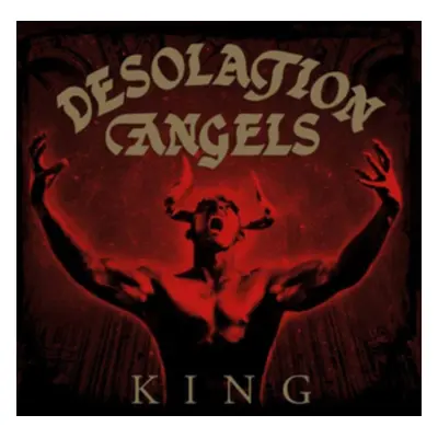 "King" ("Desolation Angels") (CD / Album Digipak)