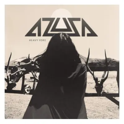 "Heavy Yoke" ("Azusa") (Vinyl / 12" Album (Clear vinyl))