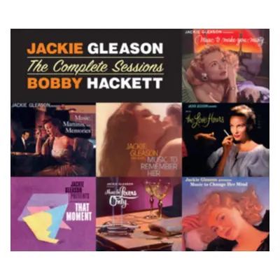 "The Complete Sessions" ("Jackie Gleason & Bobby Hackett") (CD / Box Set)