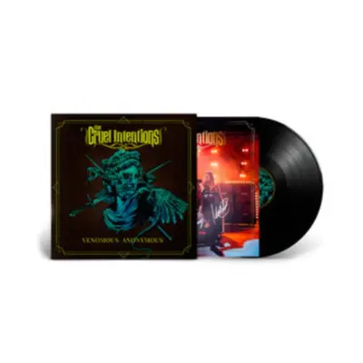 "Venomous Anonymous" ("The Cruel Intentions") (Vinyl / 12" Album)