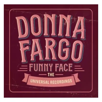 "Funny Face" ("Donna Fargo") (CD / Album)