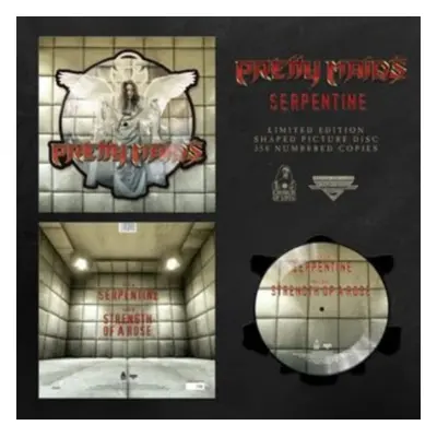 "Serpentine" ("Pretty Maids") (Vinyl / 12" Album Picture Disc)