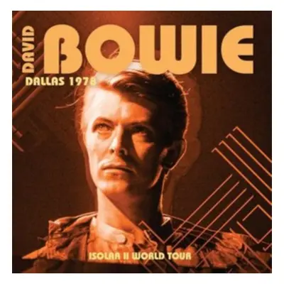 "Dallas 1978" ("David Bowie") (Vinyl / 12" Album)