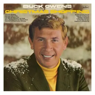 "Christmas Shopping" ("Buck Owens and His Buckaroos") (Vinyl / 12" Album Coloured Vinyl)