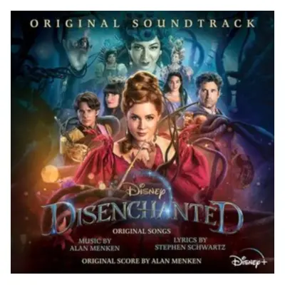 "Disenchanted" ("") (CD / Album)