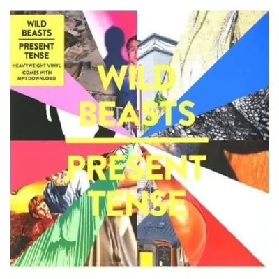 "Present Tense" ("Wild Beasts") (Vinyl / 12" Album)