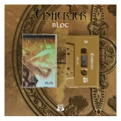 "Blot" ("Einherjer") (Cassette Tape)