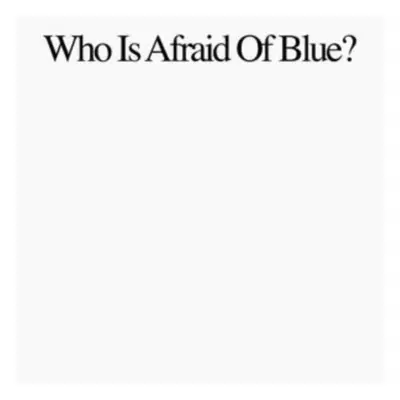 "Who Is Afraid of Blue?" ("Purr") (CD / Album)