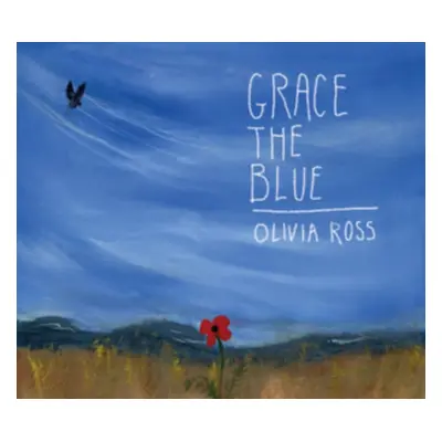 "Grace the Blue" ("Olivia Ross") (CD / Album)