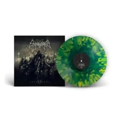 "Sovereigns" ("Enthroned") (Vinyl / 12" Album Coloured Vinyl)