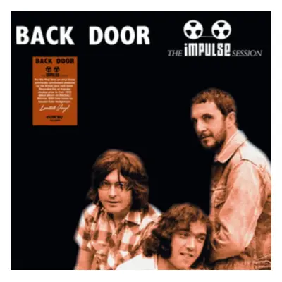 "The Impulse Session" ("Back Door") (Vinyl / 12" Album)