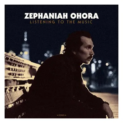 "Listening to the Music" ("Zephaniah Ohora") (Vinyl / 12" Album)