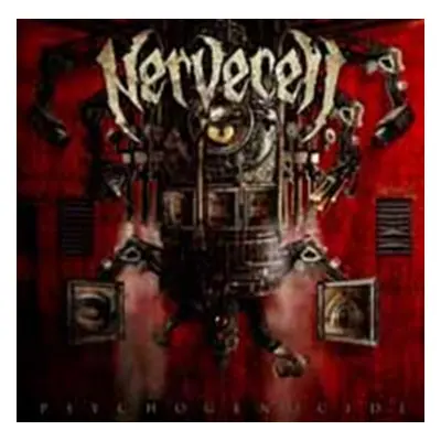 "Psychogenocide" ("Nervecell") (CD / Album)