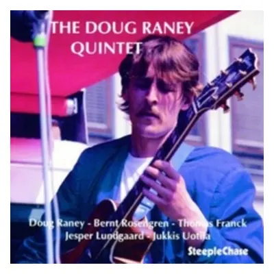 "The Doug Raney Quintet" ("Doug Raney Quintet") (Vinyl / 12" Album)