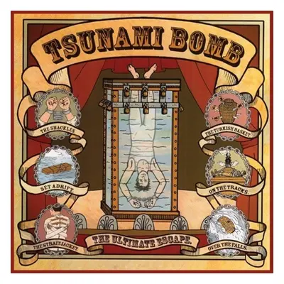 "The Ultimate Escape" ("Tsunami Bomb") (Vinyl / 12" Album Coloured Vinyl (Limited Edition))