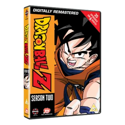 "Dragon Ball Z: Season 2" ("Tadayoshi Yamamuro") (DVD / Box Set)