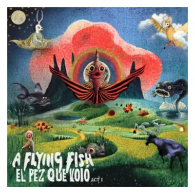 "El Pez Que Volo" ("A Flying Fish") (CD / Album)