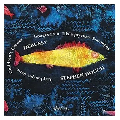 Debussy: Images I & II/L'isle Joyeuse/Estampes/... (CD / Album)