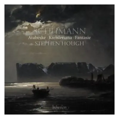 "Schumann: Arabeske/Kreisleriana/Fantasie" ("") (CD / Album)