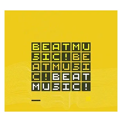 "Beat Music! Beat Music! Beat Music!" ("Mark Guiliana") (CD / Album)