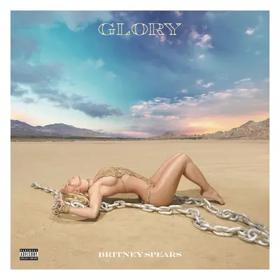 "Glory" ("Britney Spears") (Vinyl / 12" Album)