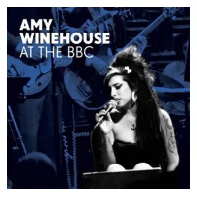 "Amy Winehouse at the BBC" ("Amy Winehouse") (CD / Album with DVD)