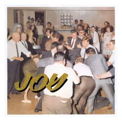 "Joy As an Act of Resistance." ("Idles") (Vinyl / 12" Album)