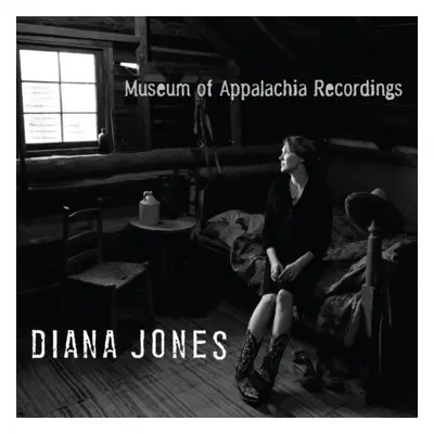 "Museum of Appalachia Recordings" ("Diana Jones") (CD / Album)